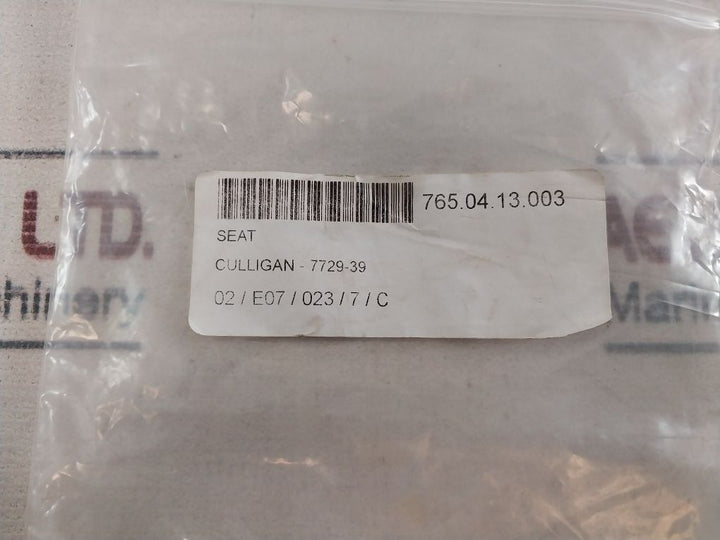 Lot Of 12X Culligan 7729-39 Rings Seat 00043
