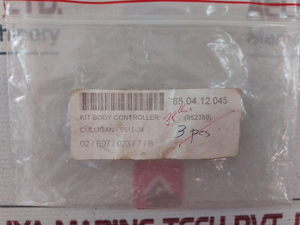 Culligan 9515-24 Body Controller