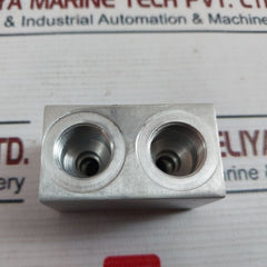 Cummins 207442 Connection Fuel Block 020720-1