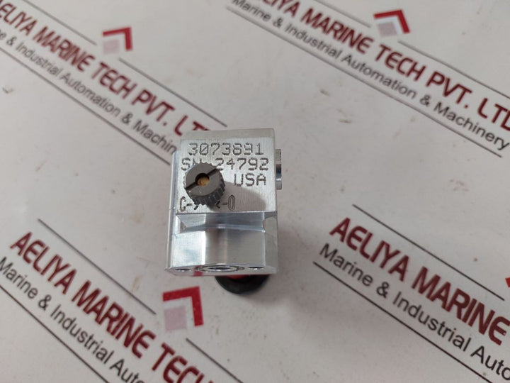 Cummins 3096859 Fuel Shutoff Valve