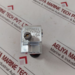 Cummins 3096859 Fuel Shutoff Valve