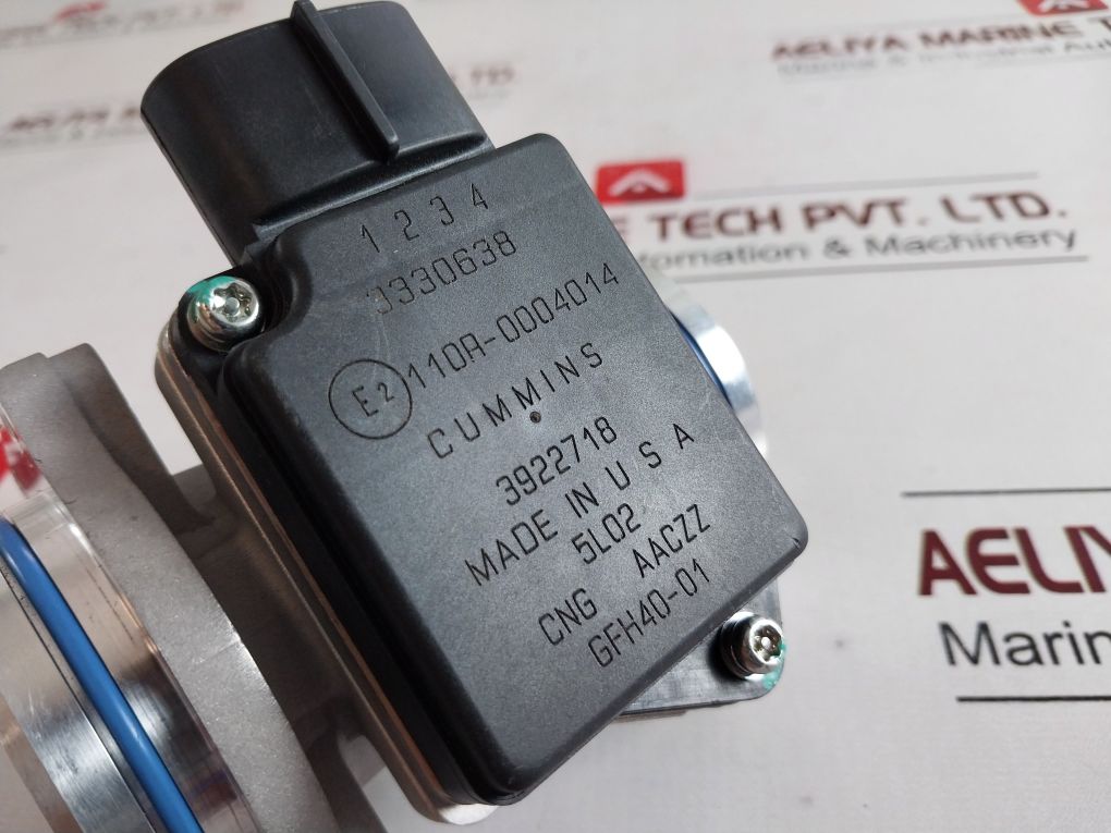 Cummins 3922718 Fuel Flow Sensor 3330638