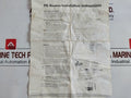 Cummins 3922718 Fuel Flow Sensor 3330638
