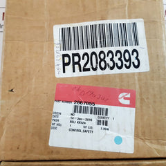 Cummins sdu 410 safety shutdown unit 2867055