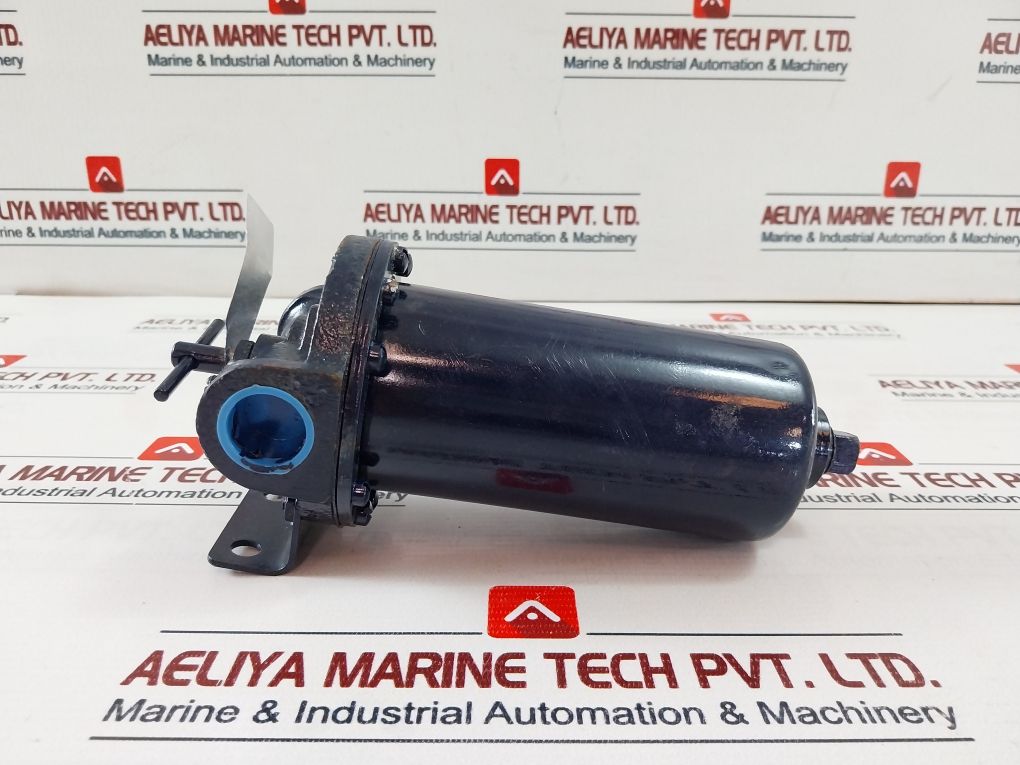 Cuno 1301826 5U0050 Self Cleaning Metal Filter Gu