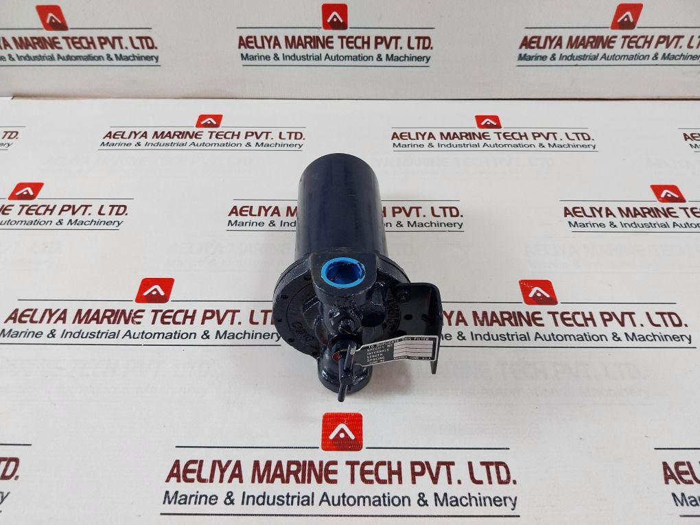 Cuno 1301826 5U0050 Self Cleaning Metal Filter Gu