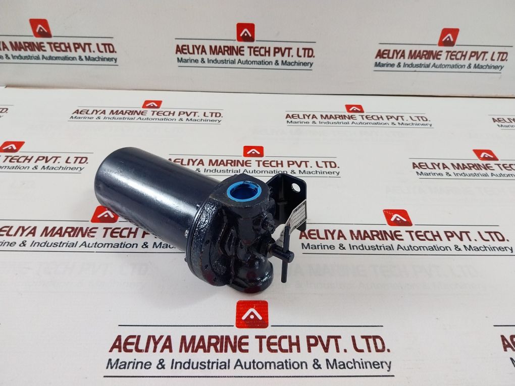 Cuno 1301826 5U0050 Self Cleaning Metal Filter Gu