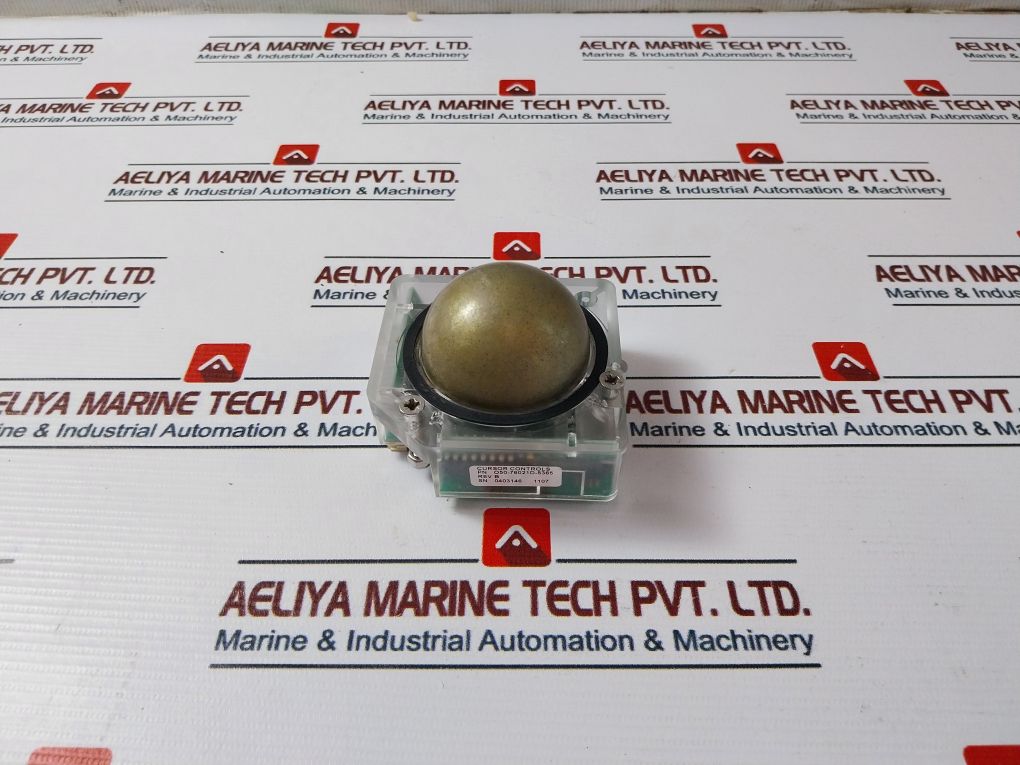 Cursor Controls O50-76021D-5365 Optical Trackball Module