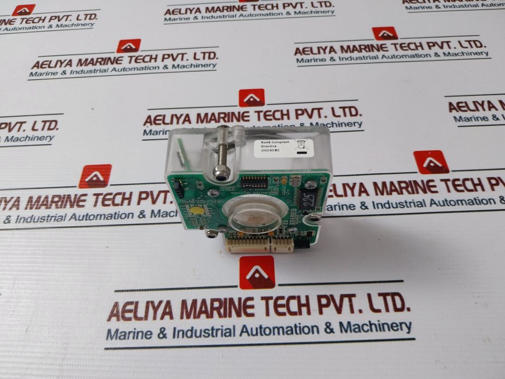 Cursor Controls O50-76021D-5365 Optical Trackball Module