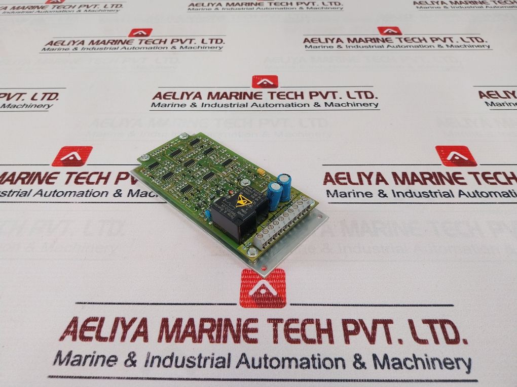 Curtis 17475100-1A Printed Circuit Board Tt 498323