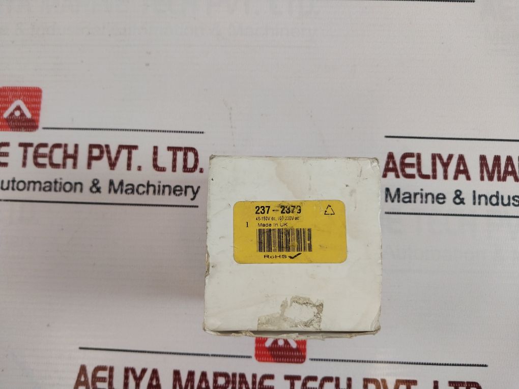 Curtis 18400180 700 Series Digital Hour Meter 1-10 Hours