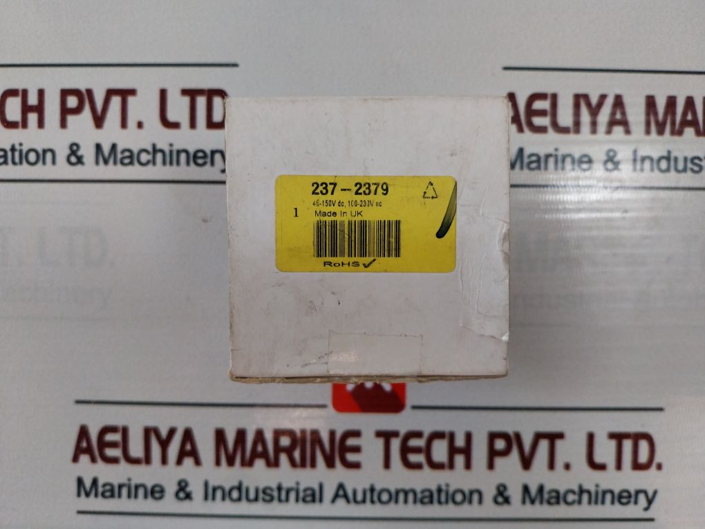 Curtis 18400180 Hour Meter 1/10 Hours 6 Digits, Lcd