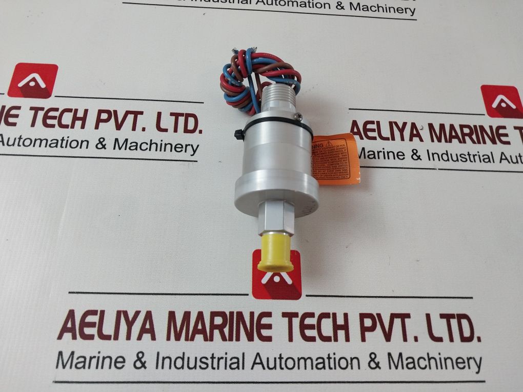 Custom Control Sensors 611G8005 Pressure Switch/Sensor 1000 Psig (69 Bar)
