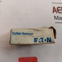 Cutler-hammer 1018 For Heater Coil H1201