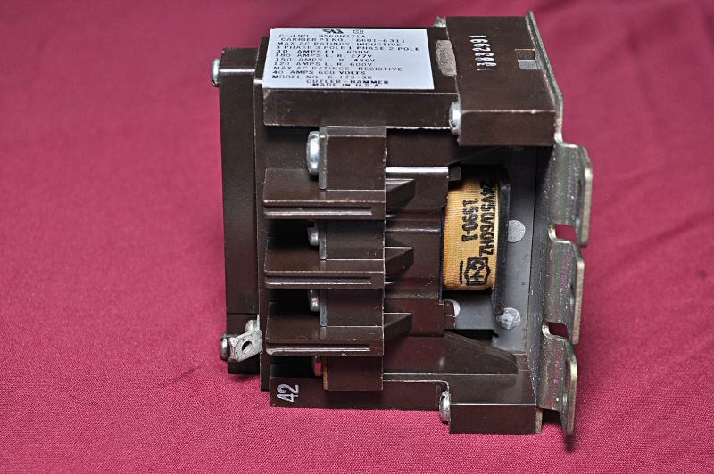 Cutler-hammer 6-172-36 Contactor