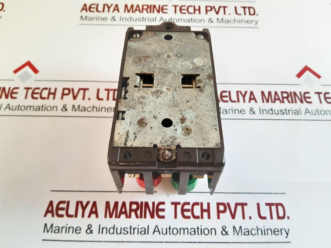 Cutler-hammer 6-200 Motor Starter