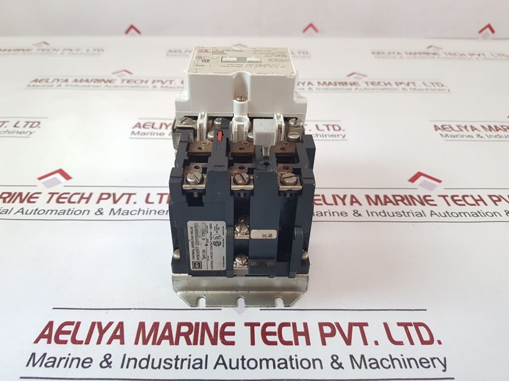Cutler-hammer 6710C49G05 Motor Control Starter