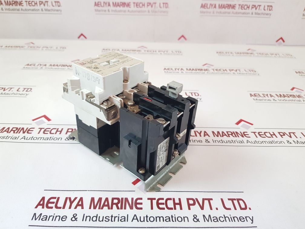 Cutler-hammer 6710C49G05 Motor Control Starter
