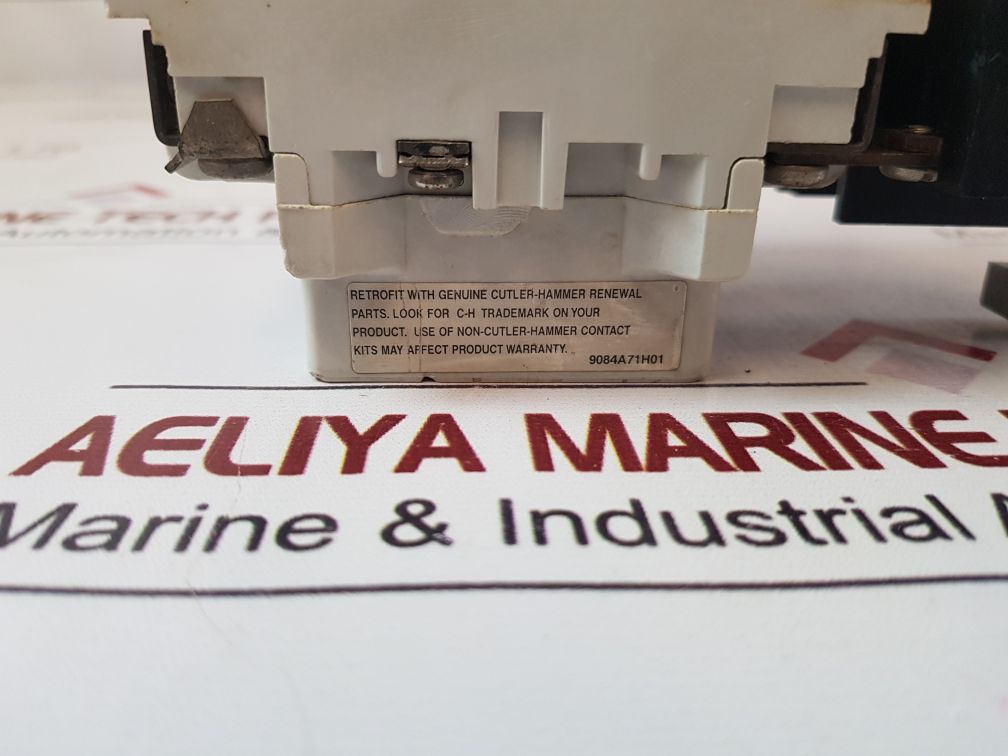 Cutler-hammer 6710C49G05 Motor Control Starter