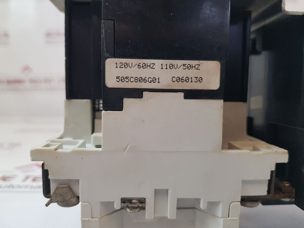 Cutler-hammer 6710C49G05 Motor Control Starter