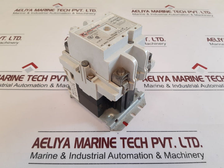Cutler-hammer 6710C55G02 Motor Control Contactor