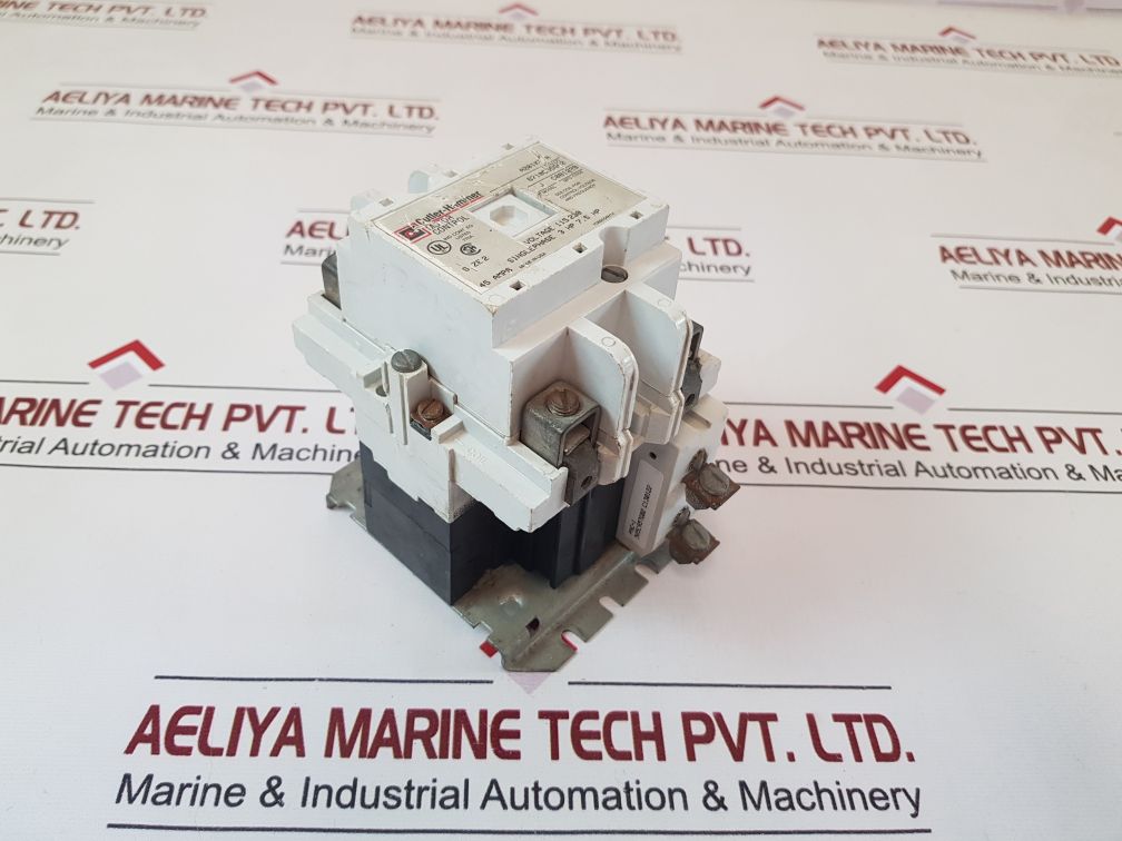 Cutler-hammer 6710C55G02 Motor Control Contactor