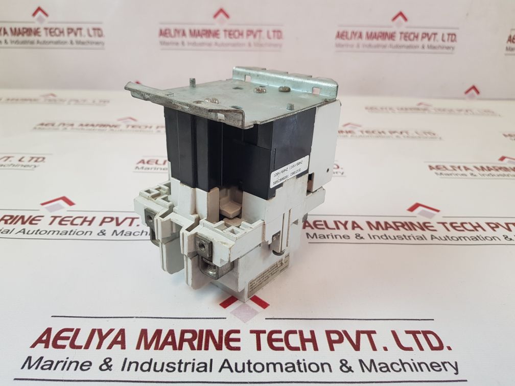 Cutler-hammer 6710C55G02 Motor Control Contactor