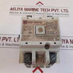 Cutler-hammer 6710C55G19 Ac Lighting Contactor