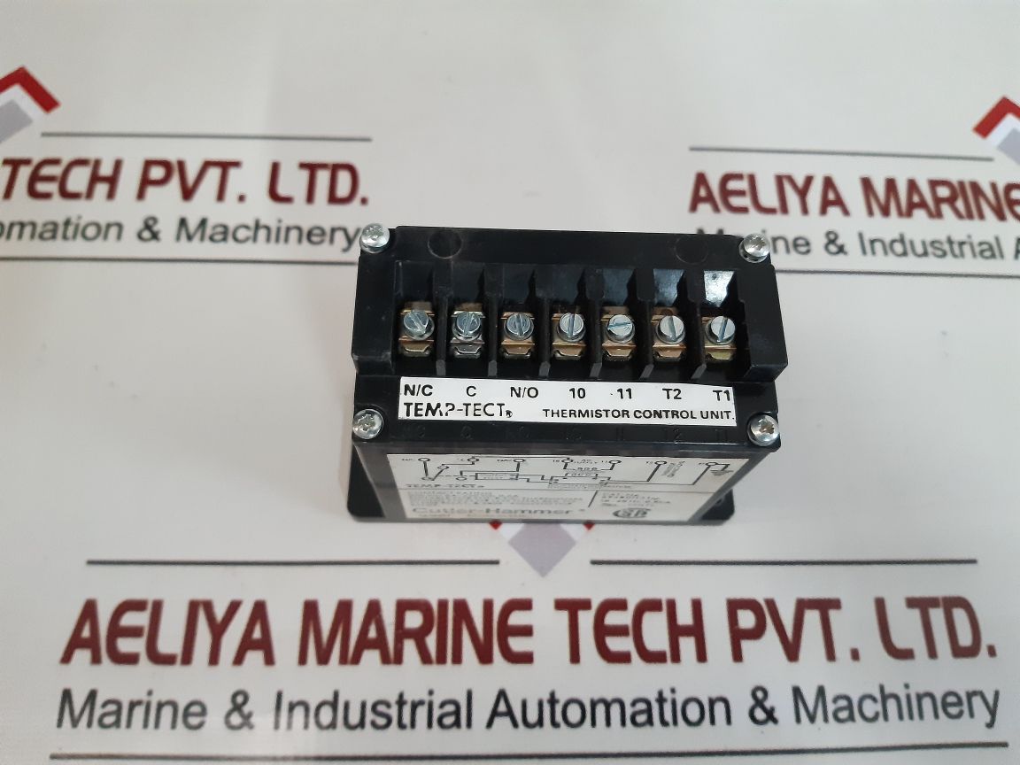 Cutler-hammer 69400H314 Thermistor Control Unit