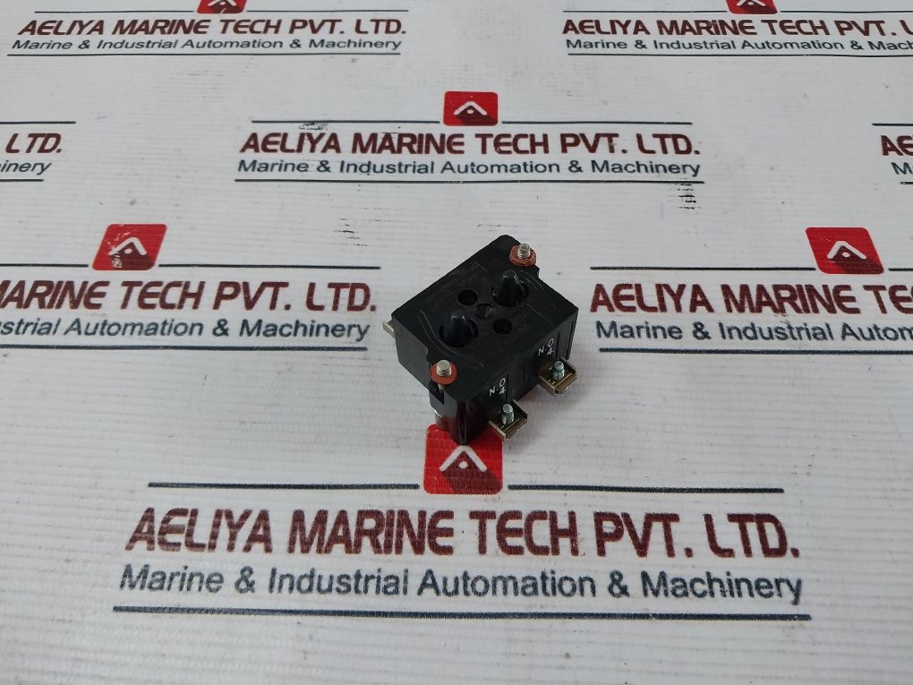 Cutler-hammer 91000T Contact Block 660V