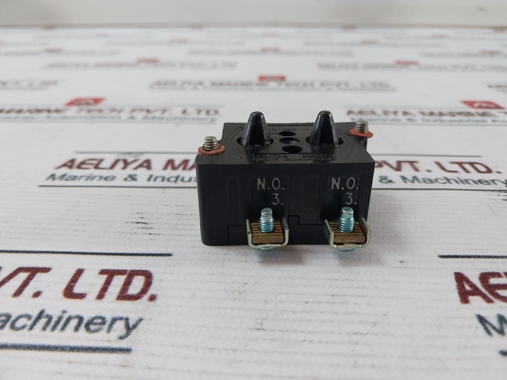 Cutler-hammer 91000T Contact Block 660V