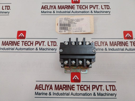 Cutler-hammer 9560H392B Contactor 6-172-11 220V