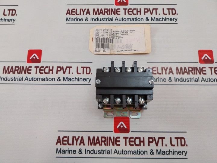 Cutler-hammer 9560H392B Contactor 6-172-11 220V