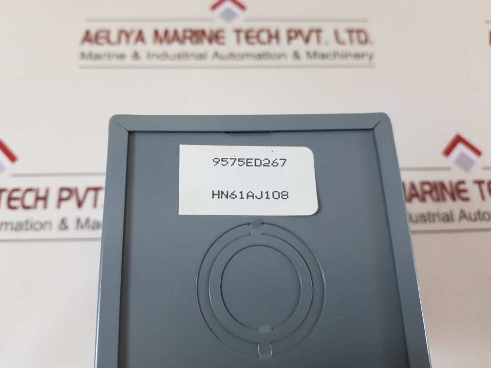 Cutler-hammer 9575H2526A Power Duty Relay Hn61Aj108