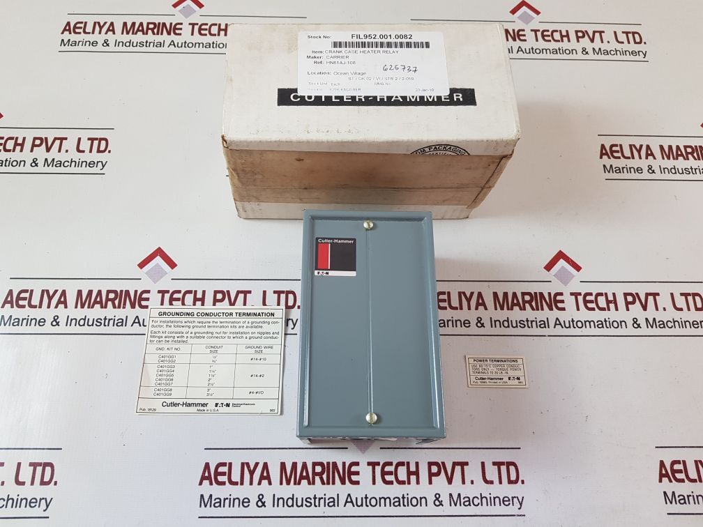 Cutler-hammer 9575H2526A
