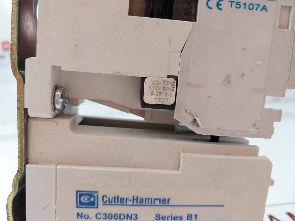 Cutler-hammer An16Bn0 Motor Starter