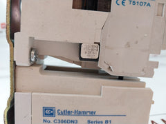 Cutler-hammer An16Bn0 Motor Starter