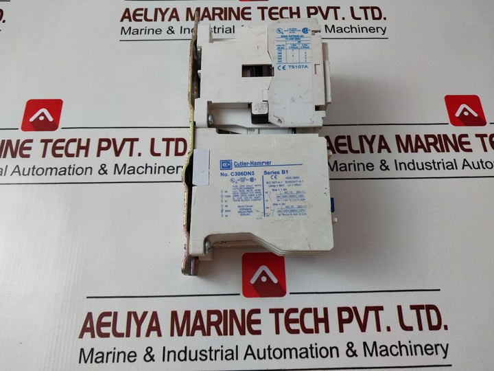 Cutler-hammer An16Bn0 Motor Starter