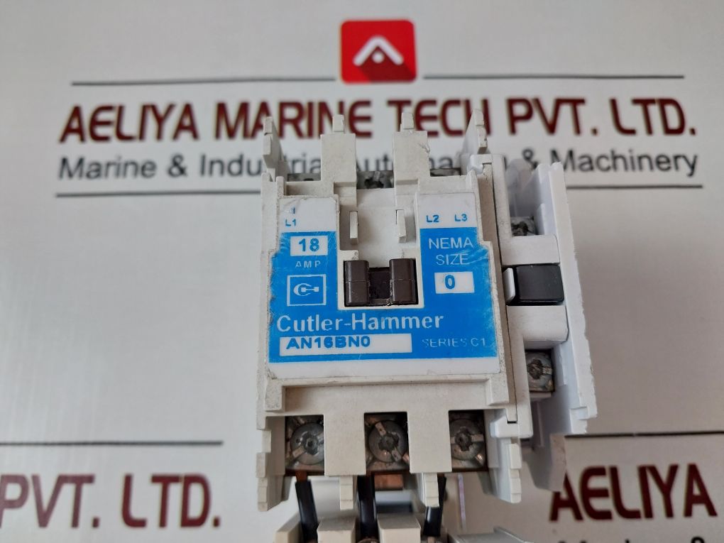 Cutler-hammer An16Bn0 Motor Starter