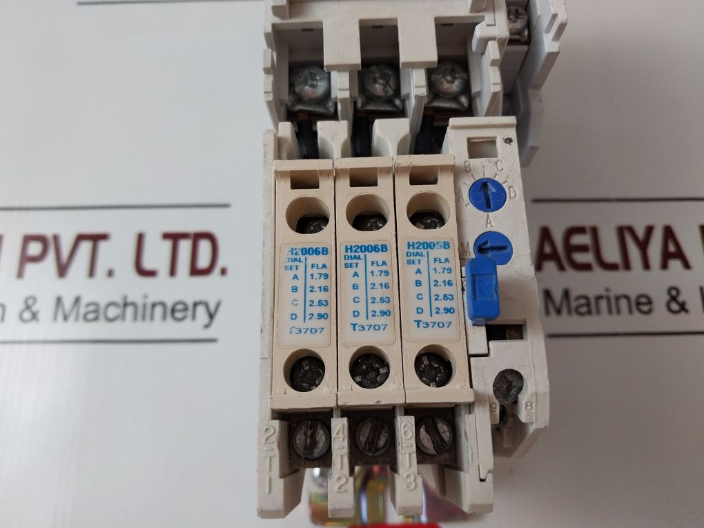 Cutler-hammer An16Bn0 Motor Starter