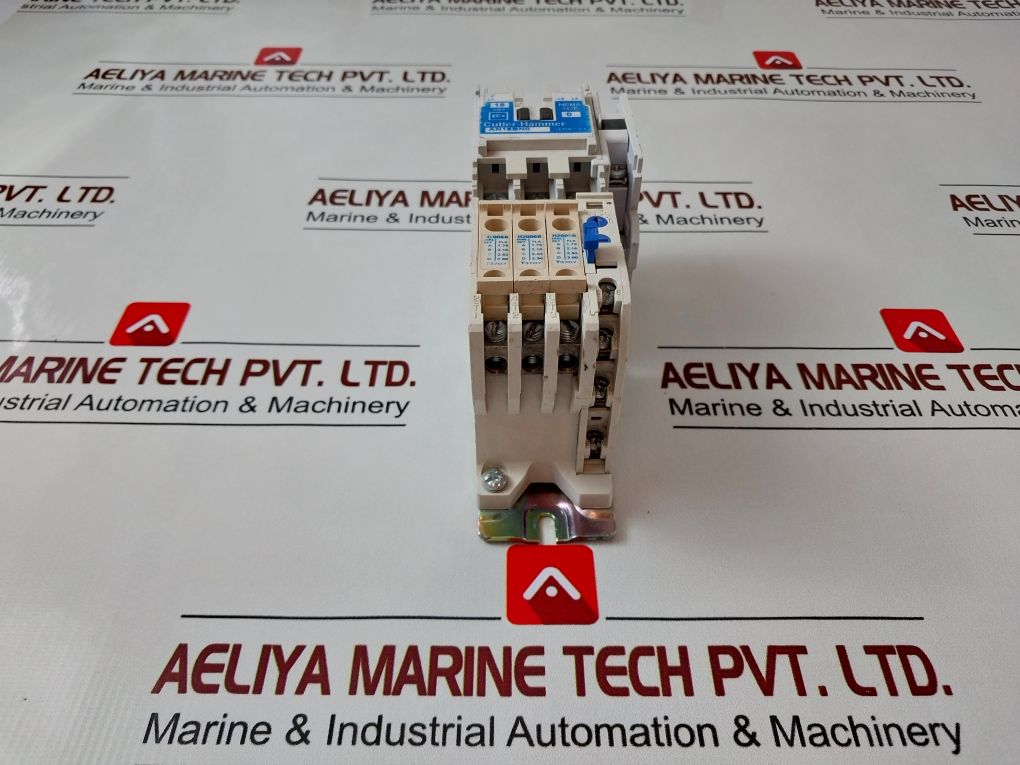 Cutler-hammer An16Bn0 Motor Starter