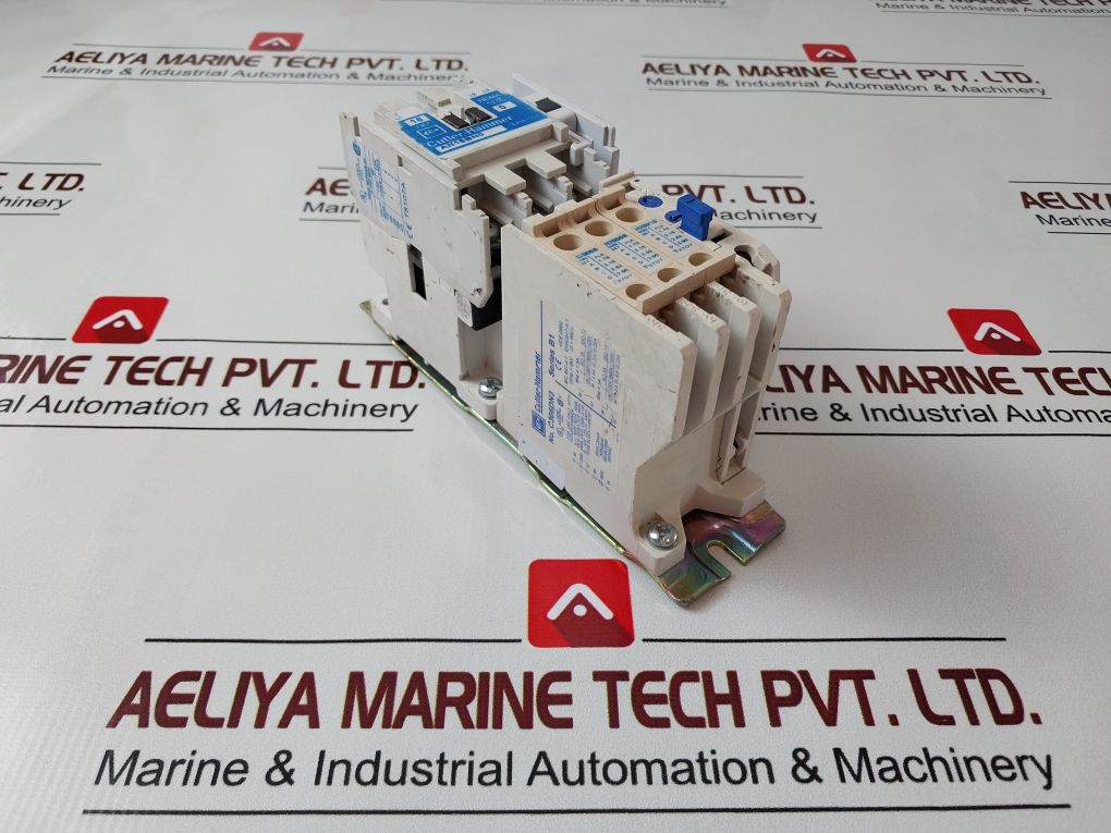 Cutler-hammer An16Bn0 Motor Starter