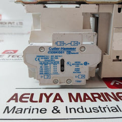 Cutler-hammer An16Bn0 Motor Starter