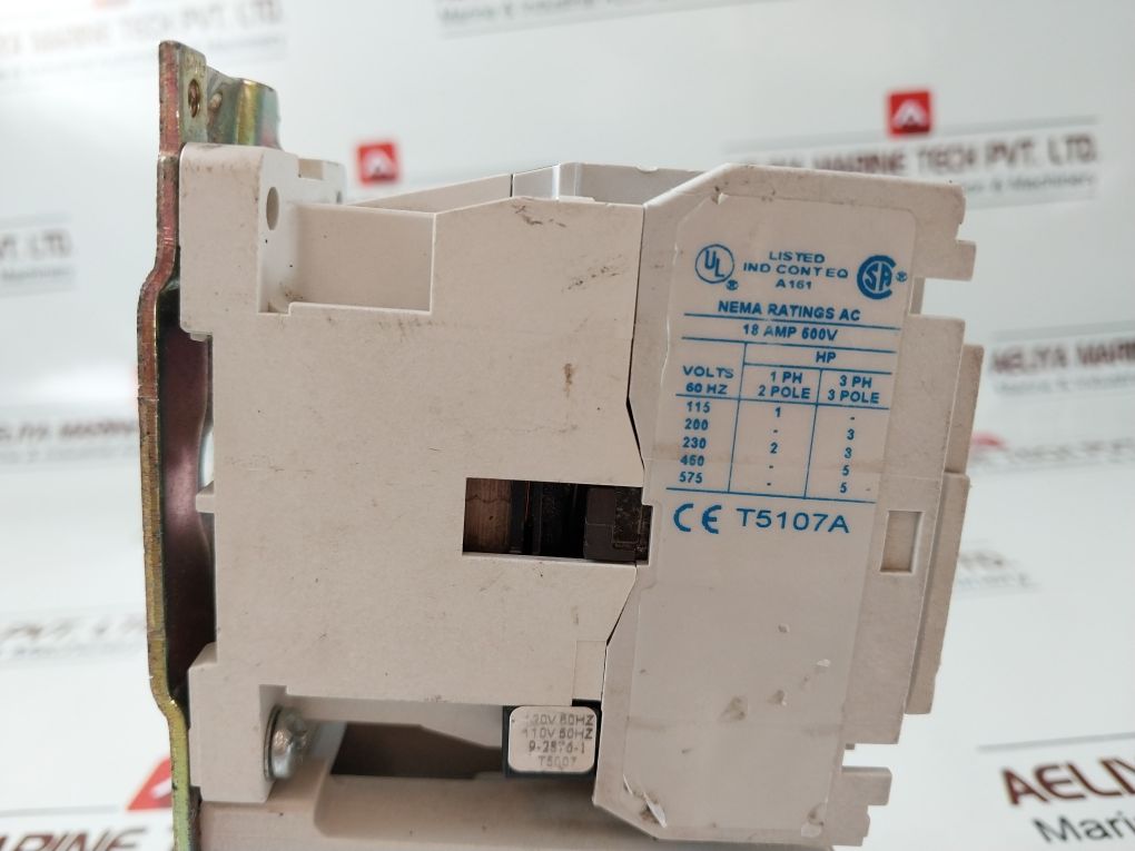 Cutler-hammer An16Bn0 Motor Starter