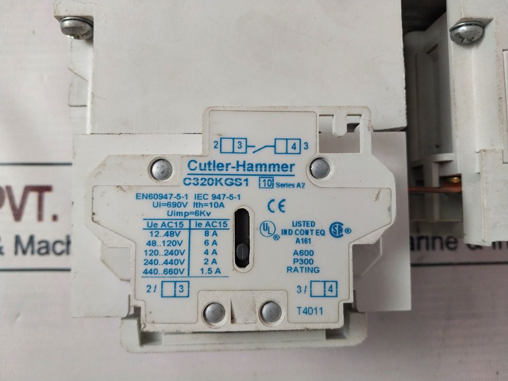 Cutler-hammer An16Gn0