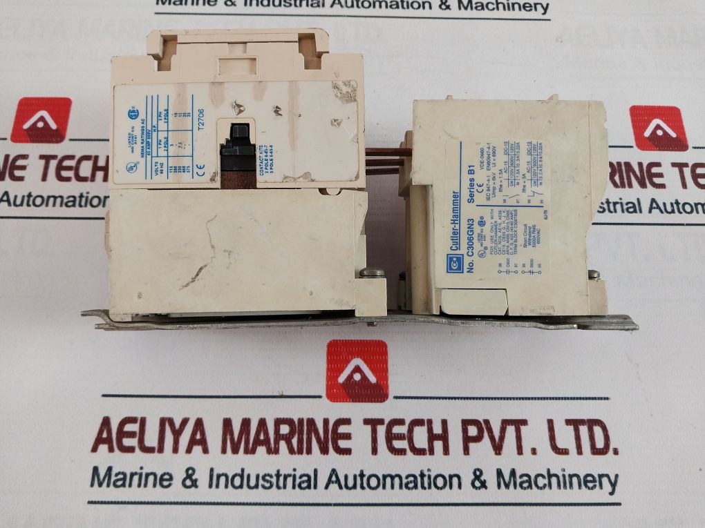 Cutler-hammer An16Gn0 600V