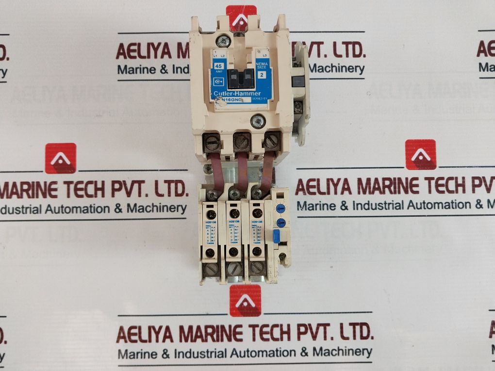 Cutler-hammer An16Gn0 600V