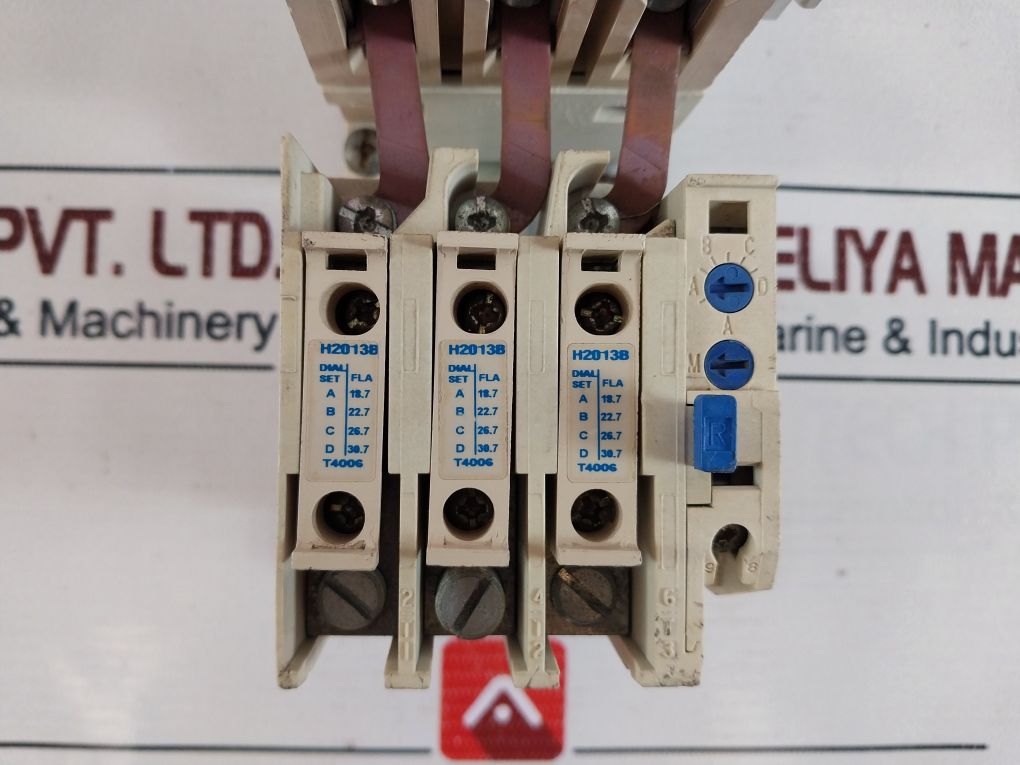 Cutler-hammer An16Gn0 600V