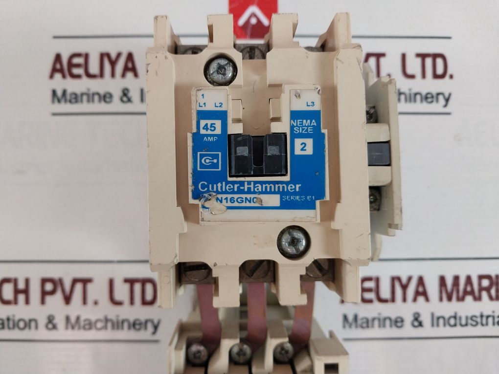 Cutler-hammer An16Gn0 600V