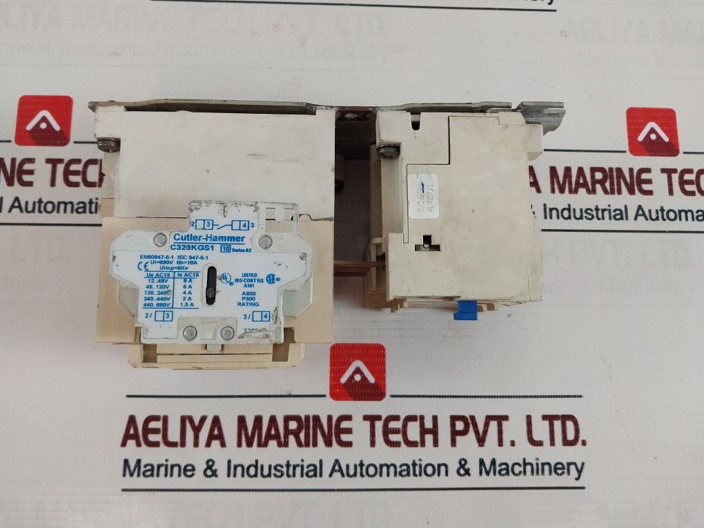 Cutler-hammer An16Gn0 600V